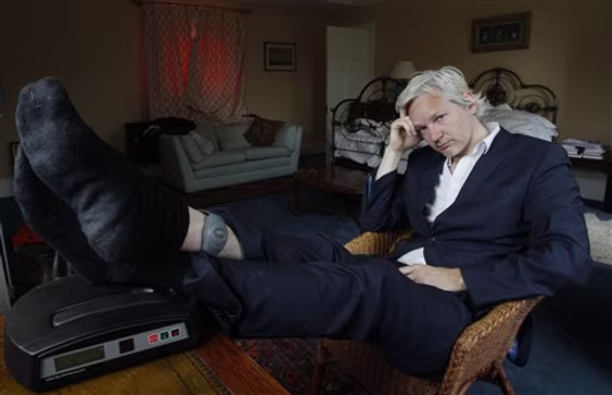 Julian Assange